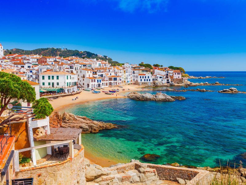 Busreise Hola Bon dia Katalonien: Costa Barcelona