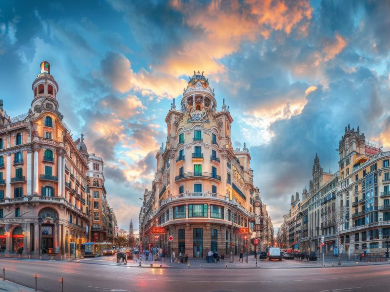 Busreise Hola Bon dia Katalonien: Barcelona