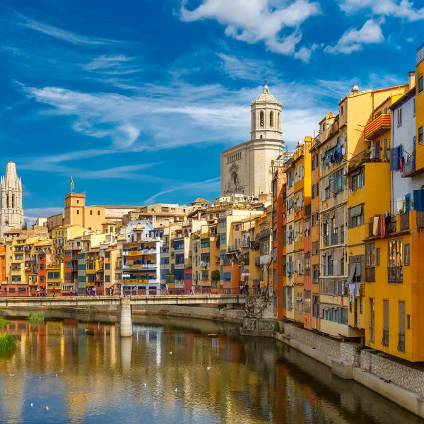 Busreise Hola Bon dia Katalonien: Girona