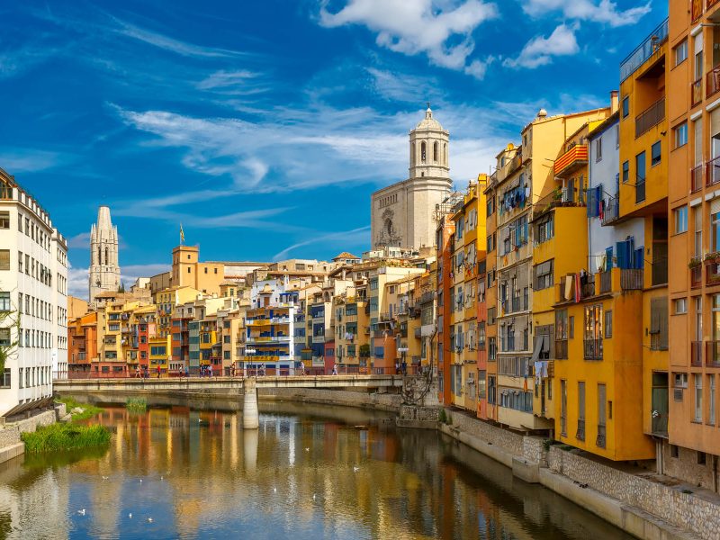 Busreise Hola Bon dia Katalonien: Girona