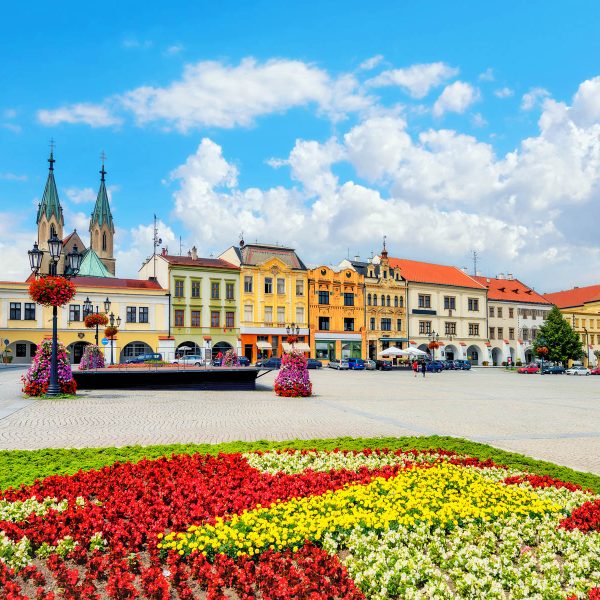 Busreise Gartenwunder in Tschechien: Kromeriz
