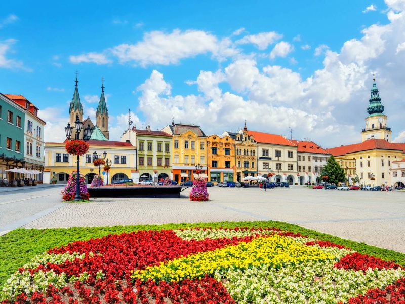 Busreise Gartenwunder in Tschechien: Kromeriz