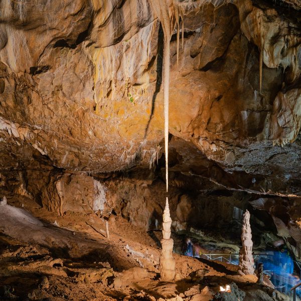 Busreise Gartenwunder in Tschechien: Punkva Höhlen
