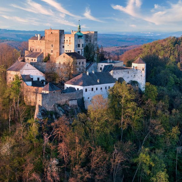 Busreise Gartenwunder in Tschechien: Schloss Buchlovice