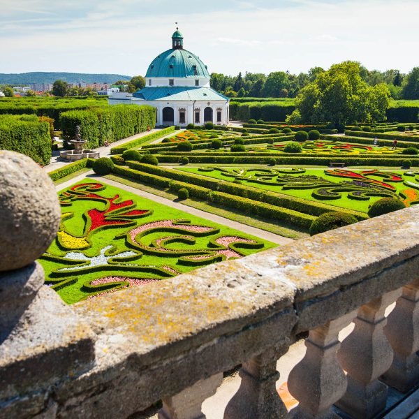 Busreise Gartenwunder in Tschechien: Die Gärten von Kromeriz