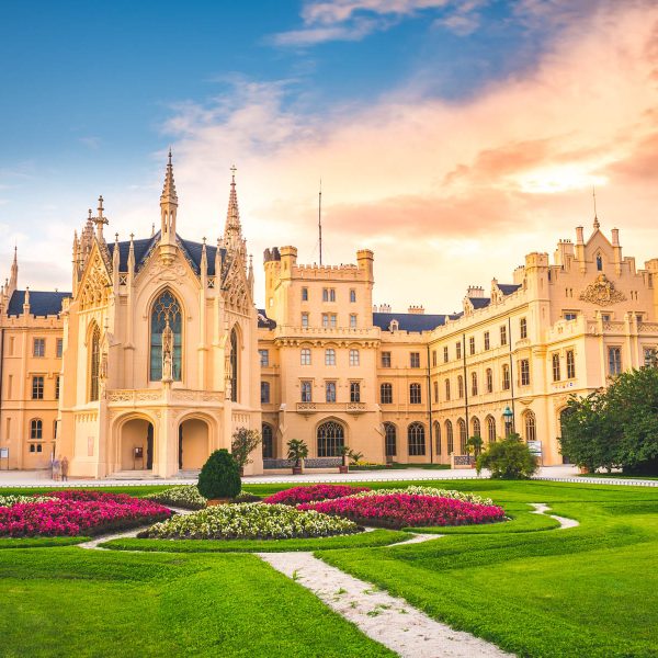 Busreise Gartenwunder in Tschechien: Lednice