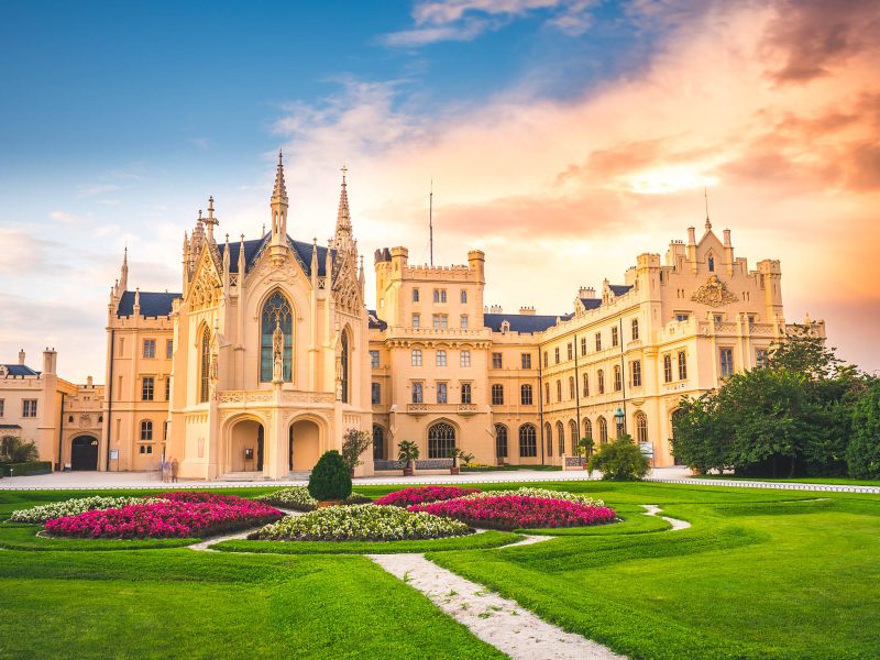 Busreise Gartenwunder in Tschechien: Lednice