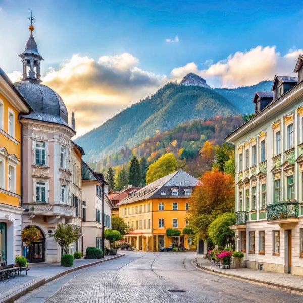 Musikreise "Boccacio"- einzigartig und schön - Altstadt-Idylle in Bad Ischl