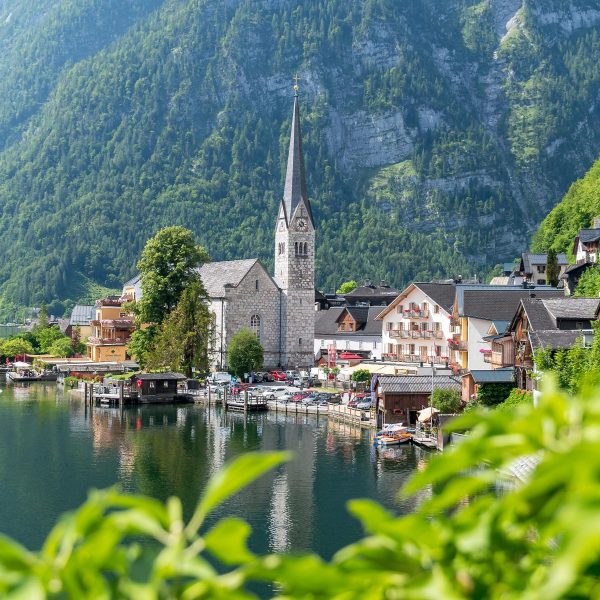 Musikreise "Boccacio"- einzigartig und schön: Bad Ischl