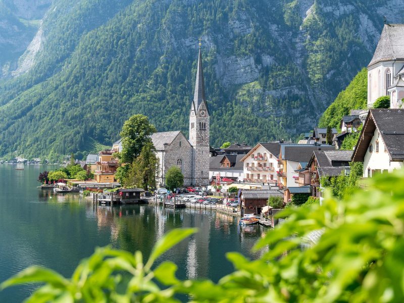 Musikreise "Boccacio"- einzigartig und schön: Bad Ischl