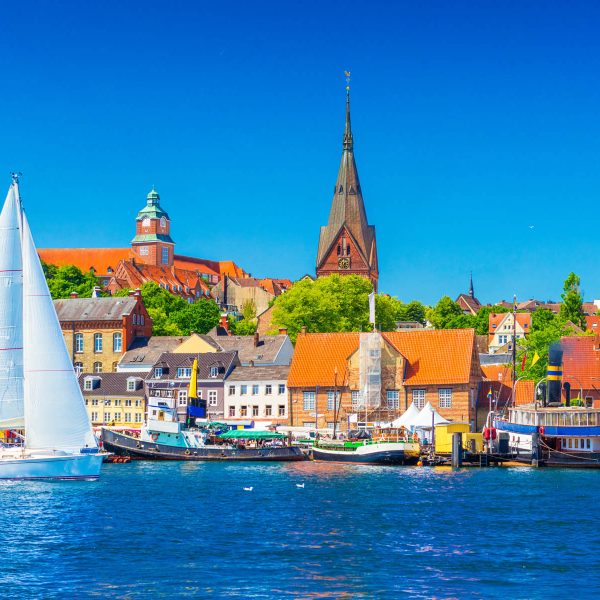 Busreise Frischer Wind an der Ostsee: Hansestadt Flensburg