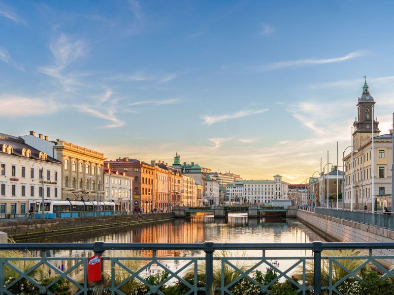 Busreise Schwedens Küstenzauber - Göteborg