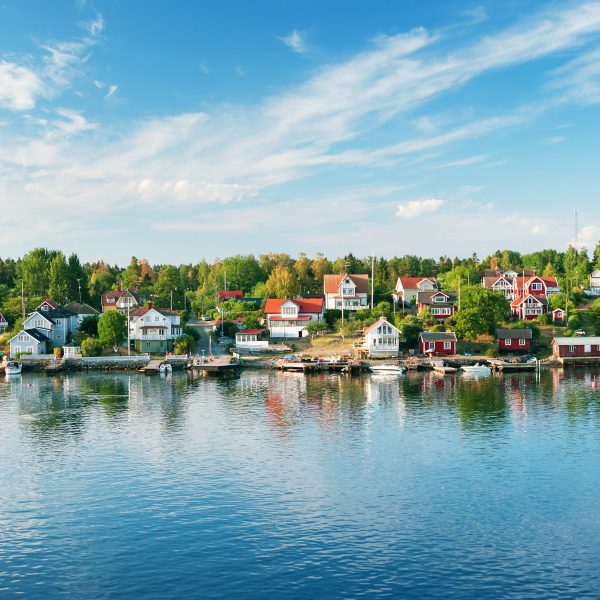 Busreise Schwedens Küstenzauber - Schwedens Schären