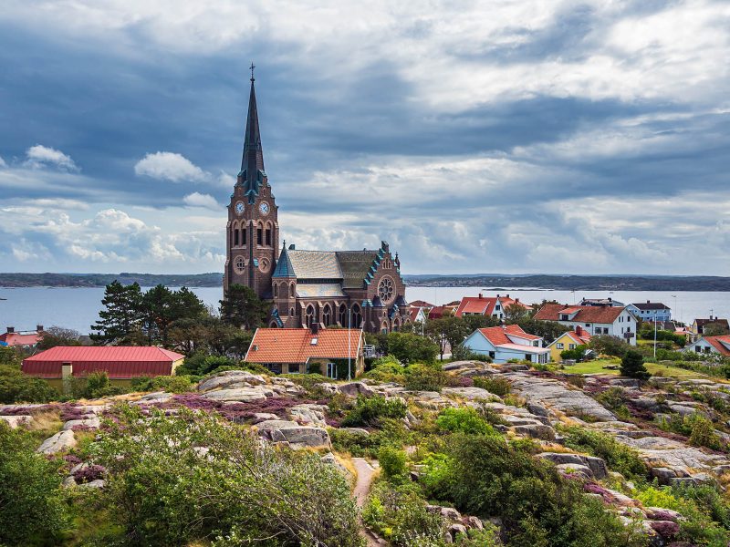 Busreise Schwedens Küstenzauber - Lysekil