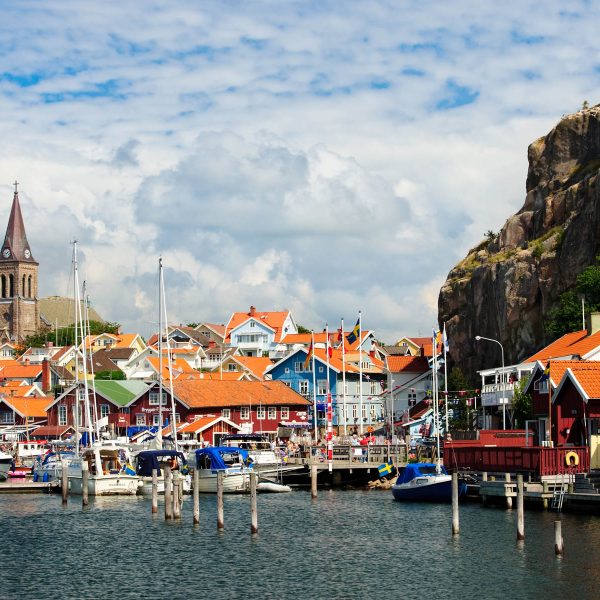 Busreise Schwedens Küstenzauber - Fjällbacka