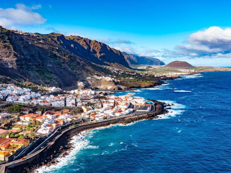 Teneriffa Aktiv: Wanderparadies zwischen Vulkanen und Küsten