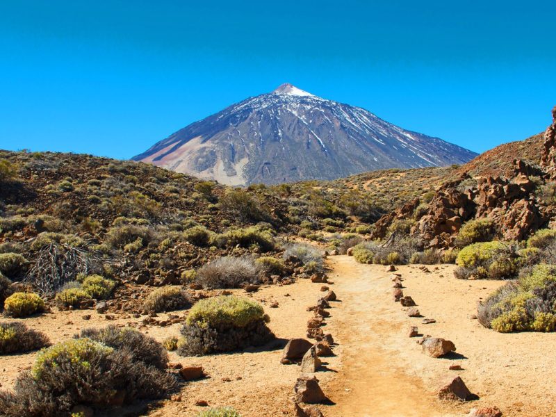 Teneriffa Aktiv: Wanderparadies zwischen Vulkanen und Küsten