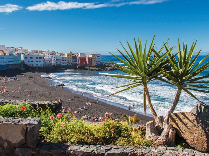 Teneriffa Aktiv: Wanderparadies zwischen Vulkanen und Küsten