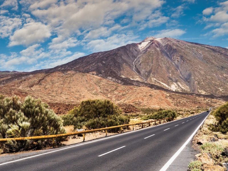 Teneriffa Aktiv: Wanderparadies zwischen Vulkanen und Küsten