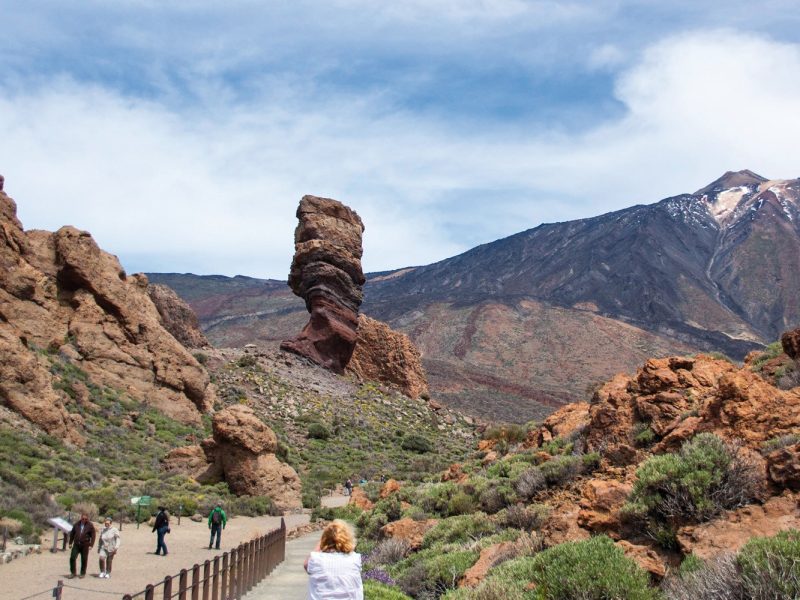 Teneriffa Aktiv: Wanderparadies zwischen Vulkanen und Küsten