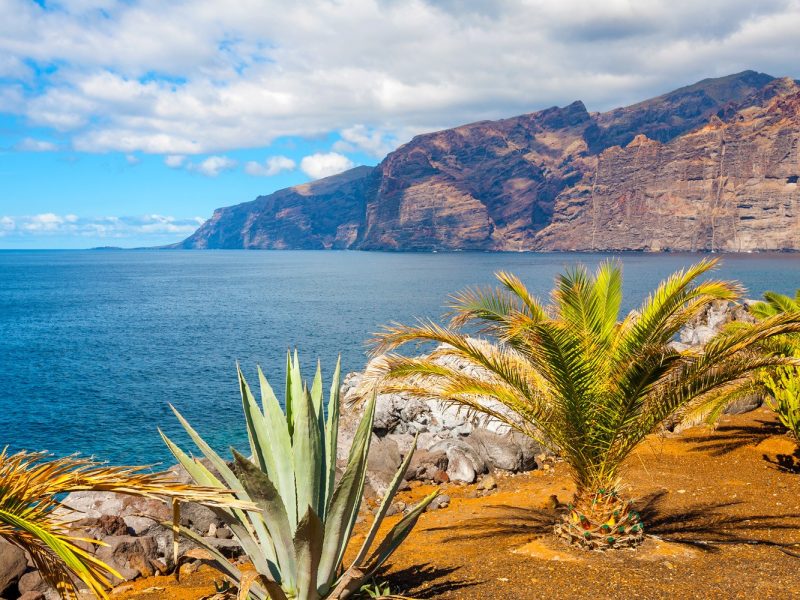 Teneriffa Aktiv: Wanderparadies zwischen Vulkanen und Küsten