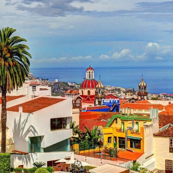 Teneriffa Aktiv: Wanderparadies zwischen Vulkanen und Küsten