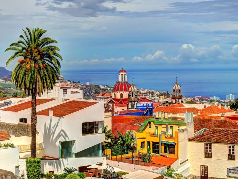 Teneriffa Aktiv: Wanderparadies zwischen Vulkanen und Küsten