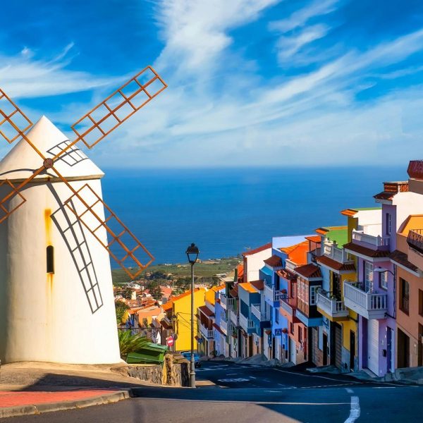 Teneriffa Aktiv: Wanderparadies zwischen Vulkanen und Küsten