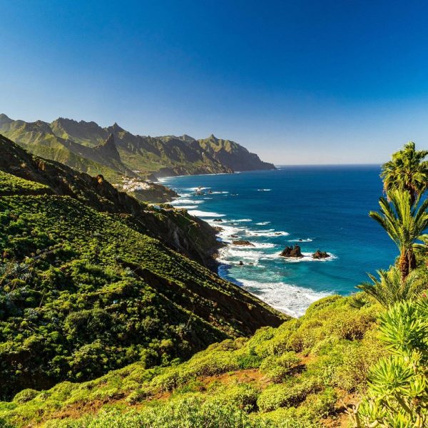 Teneriffa Aktiv: Wanderparadies zwischen Vulkanen und Küsten