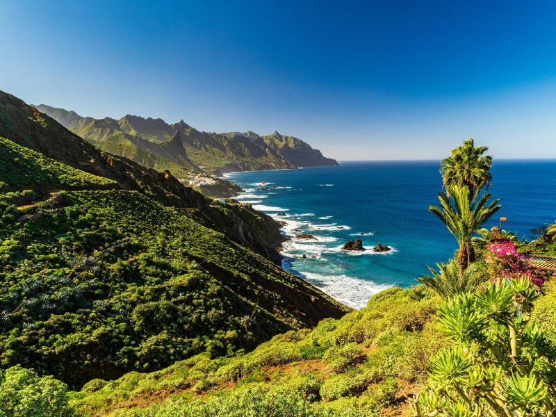 Teneriffa Aktiv: Wanderparadies zwischen Vulkanen und Küsten