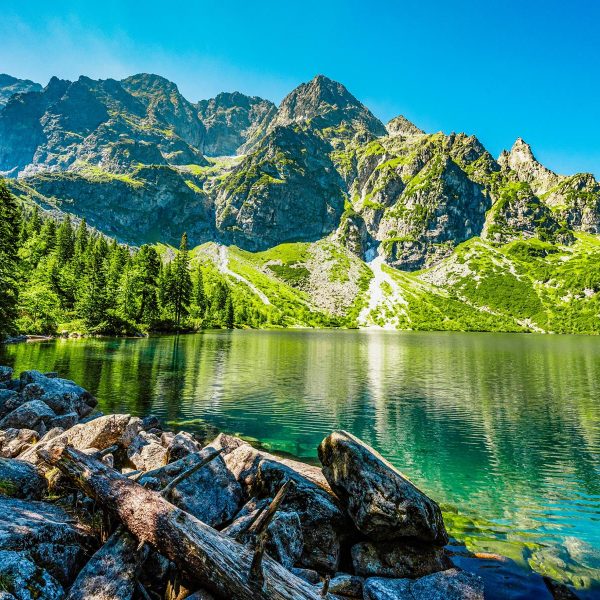 Busreise Wanderparadies Slowakei