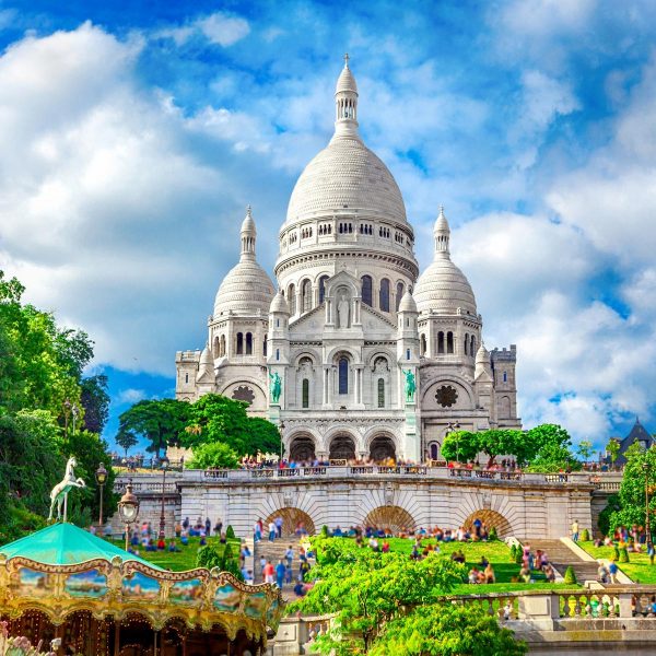 Busreise Städtereise Paris