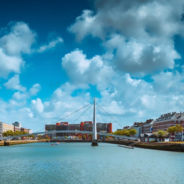 Flusskreuzfahrt Blütenträume an der Seine - Küstenrundfahrt Le Havre © pixabay