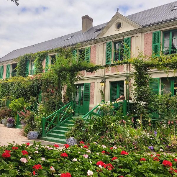 Flusskreuzfahrt Blütenträume an der Seine - Haus und Gärten von Claude Monet
