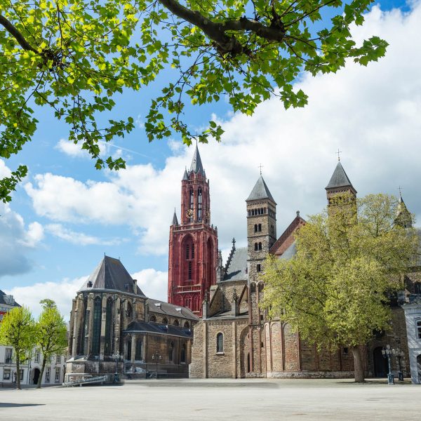 Flusskreuzfahrt Tulpen und Schokolade - Maastricht