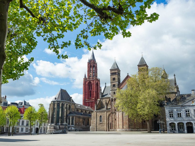Flusskreuzfahrt Tulpen und Schokolade - Maastricht