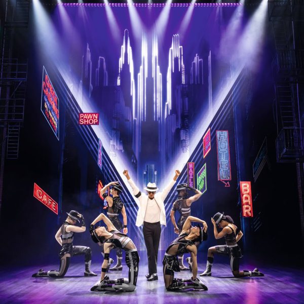 Busreise MJ - Das Michael Jackson Musical in Hamburg - Smooth Criminal © Matthew Murphy Stage Entertainment