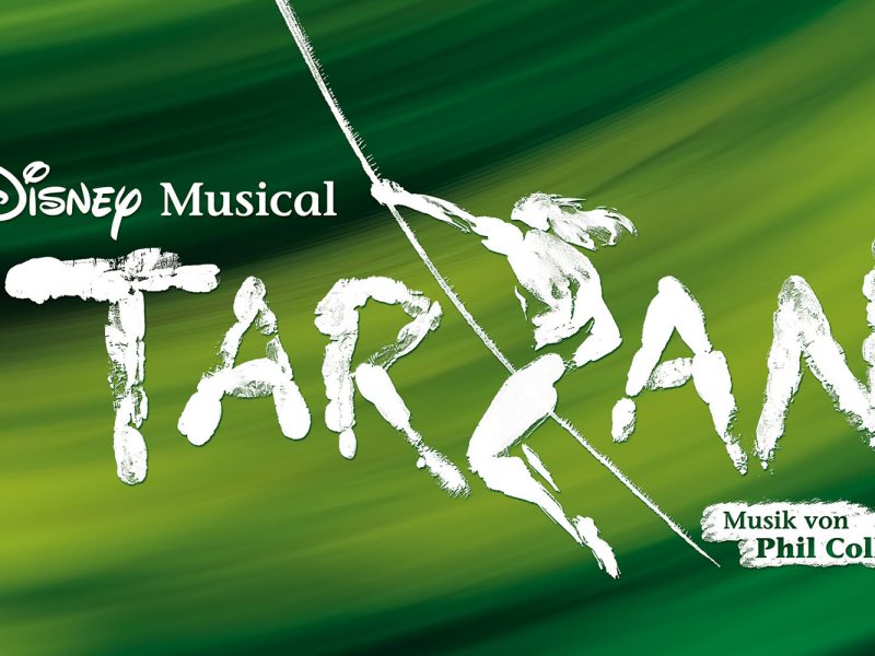 Busreise Musical Hamburg: Disneys TARZAN