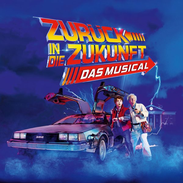 Busreise Hamburger Musicals - Zurück in die Zukunft