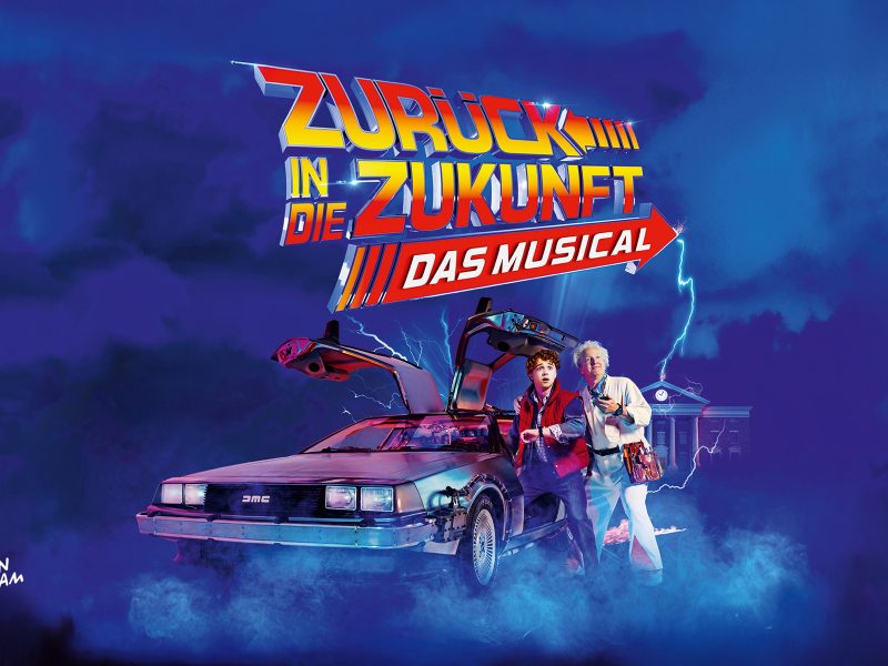 Busreise Hamburger Musicals - Zurück in die Zukunft