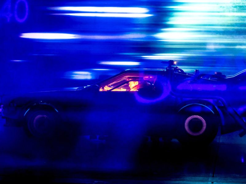 Busreise Hamburger Musicals - Zurück in die Zukunft @ Johan Persson