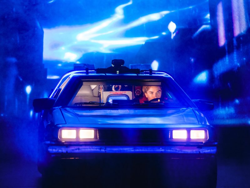 Busreise Hamburger Musicals - Zurück in die Zukunft @ Helen Murray