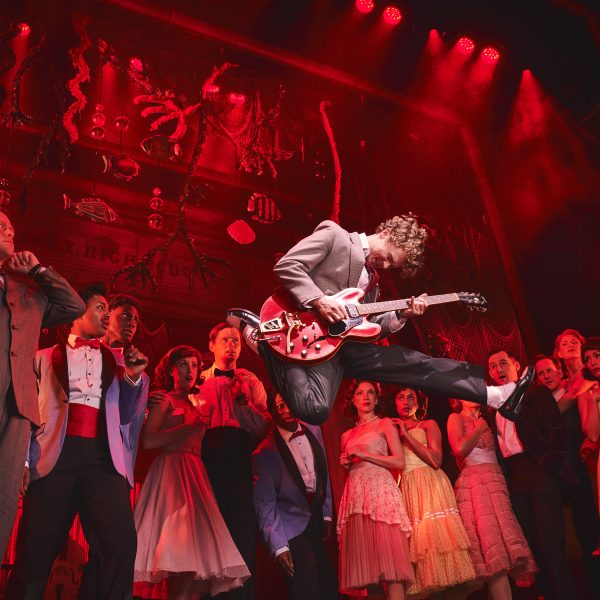 Busreise Hamburger Musicals - Zurück in die Zukunft @ Matt Crockett