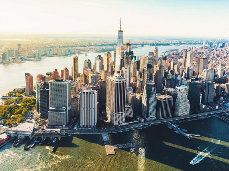 Städtereise: New York erleben
