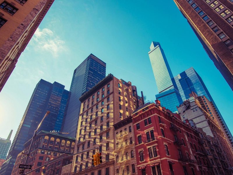 Städtereise: New York erleben