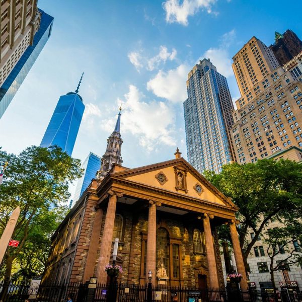 Städtereise: New York erleben