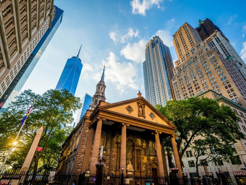 Städtereise: New York erleben