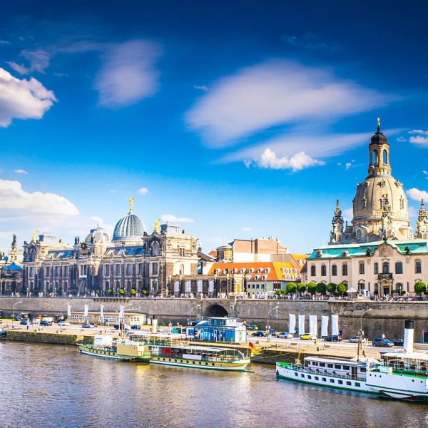 Tagesfahrt Sächsische Weinkultur & Musikalischer Zauber: Dresden © seqoya - Fotolia