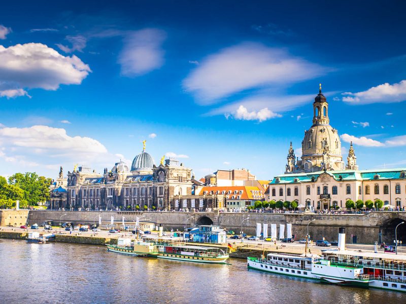 Tagesfahrt Sächsische Weinkultur & Musikalischer Zauber: Dresden © seqoya - Fotolia