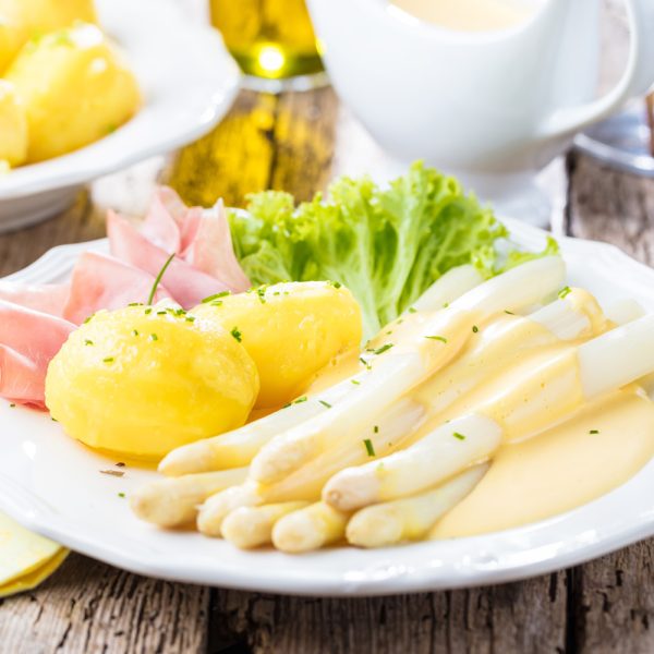 Tagesfahrt Spargelgenuss